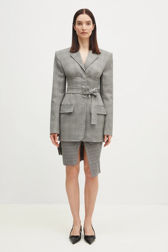 Sportmax marynarka wełniana Emy 2512041051600