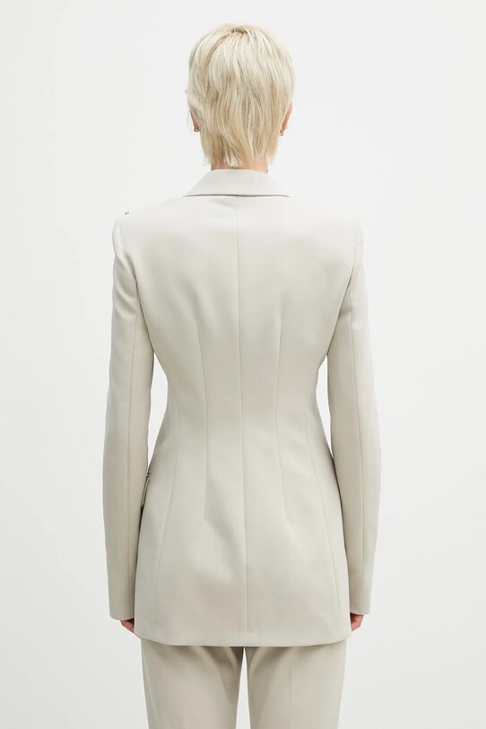 Îmbrăcăminte Sportmax sacou Frizzo 2512911011600 bej