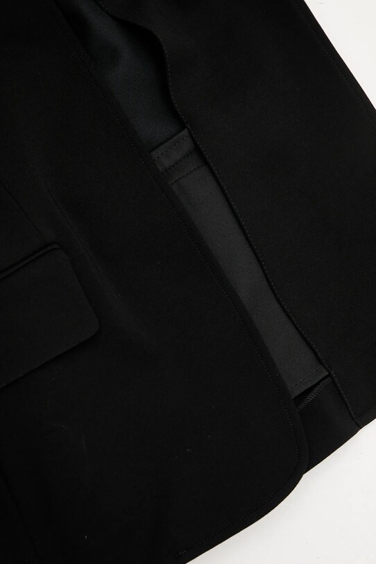 Sportmax marynarka Abilitata1234 czarny 2512911013600