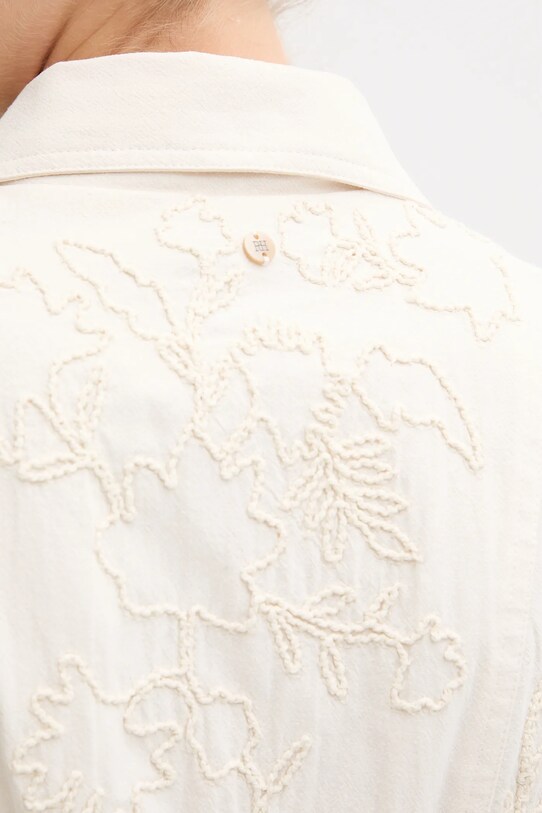 Pedro del Hierro kamizelka bawełniana 7659082
