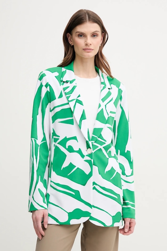 Joseph Ribkoff marynarka dzianina zielony 242230