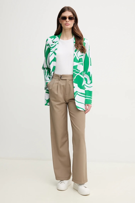 Joseph Ribkoff marynarka 242230 zielony SS25