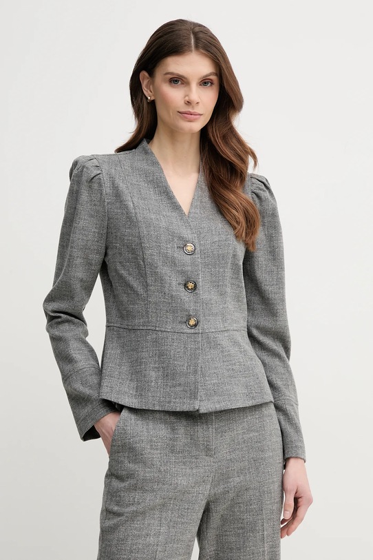 Joseph Ribkoff marynarka tkanina szary 244207