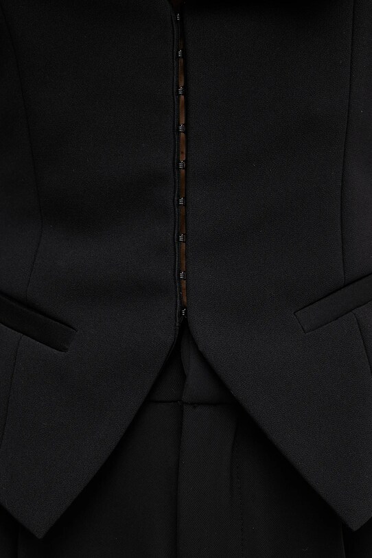 Elisabetta Franchi gilet GL00251E3