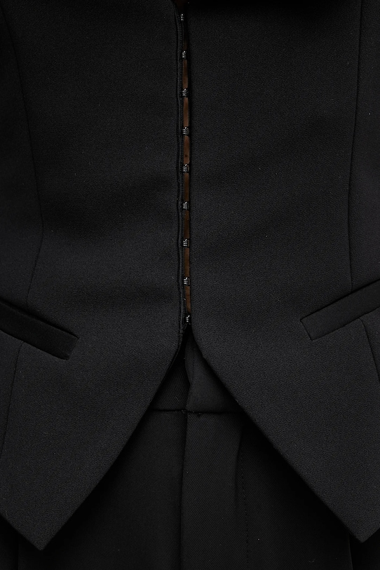 Prsluk Elisabetta Franchi GL00251E3