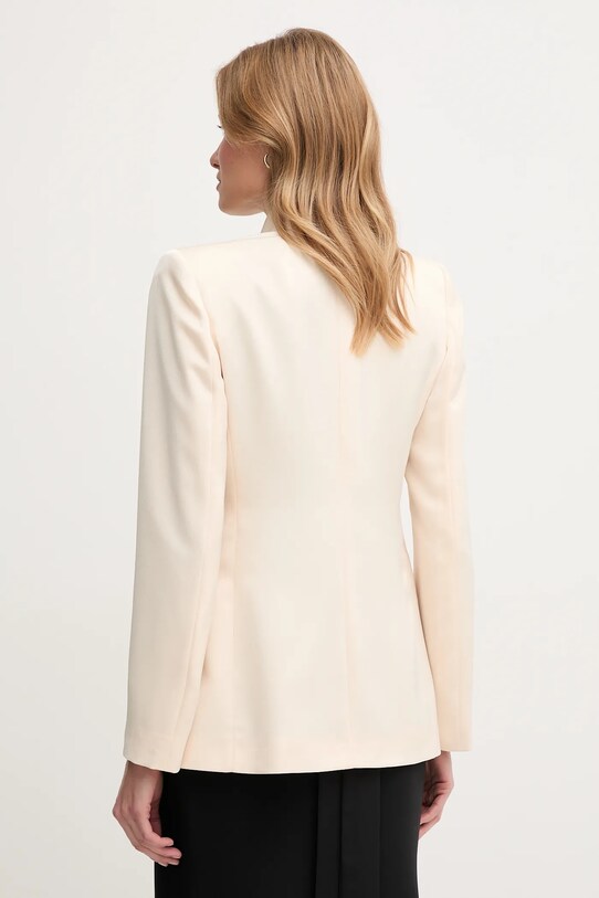 Ruházat Sandro Ferrone zakó S23XBEBORIELLO bézs