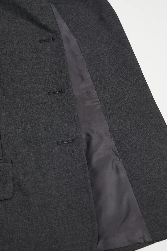 Вовняний піджак Our Legacy Kaonashi Blazer W2250KP чорний