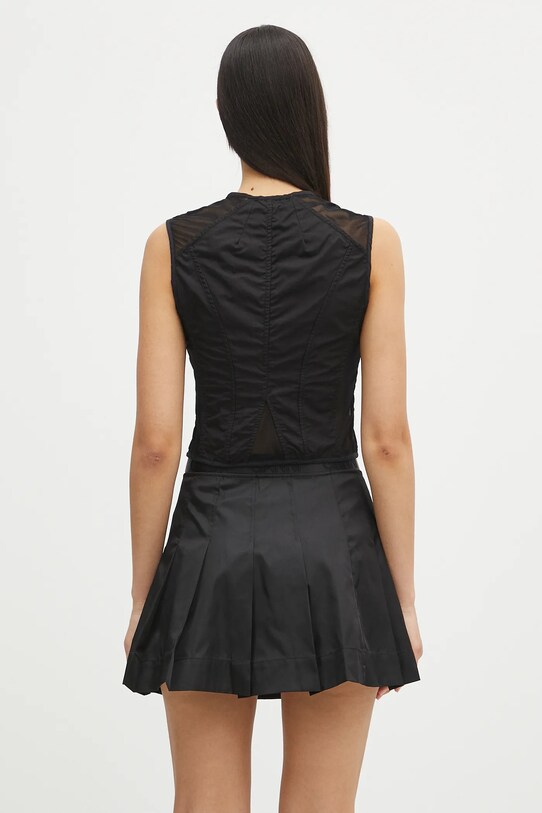 Дрехи Елек Our Legacy Corset W2252CVB черен