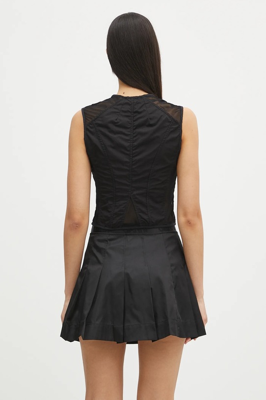 Одяг Безрукавка Our Legacy Corset W2252CVB чорний