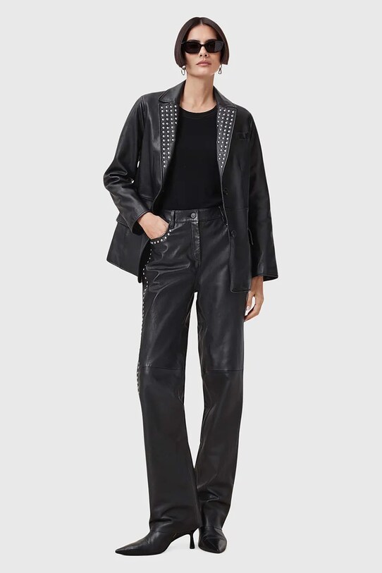 AllSaints sacou de piele CORINNA W037LC