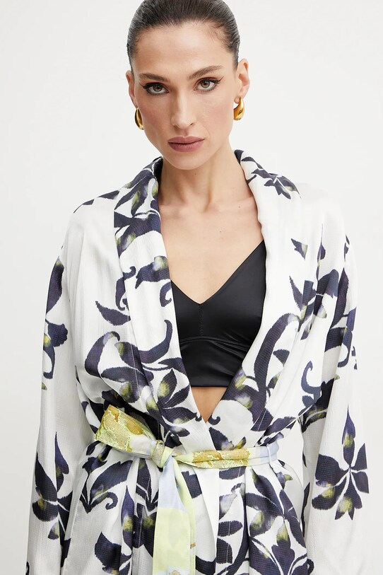 Σακάκι Forte Forte 13901.my.jacket λευκό