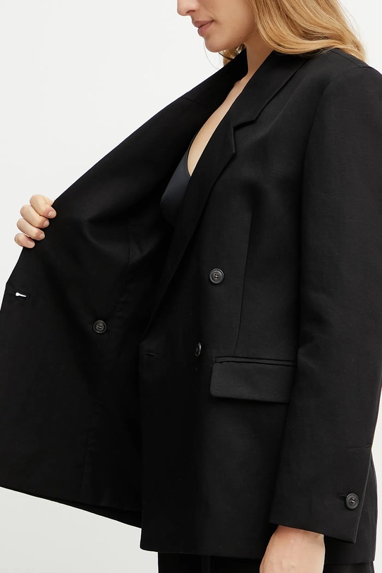 Plátěné sako Ivy Oak JASEMINA ROSE IO119125