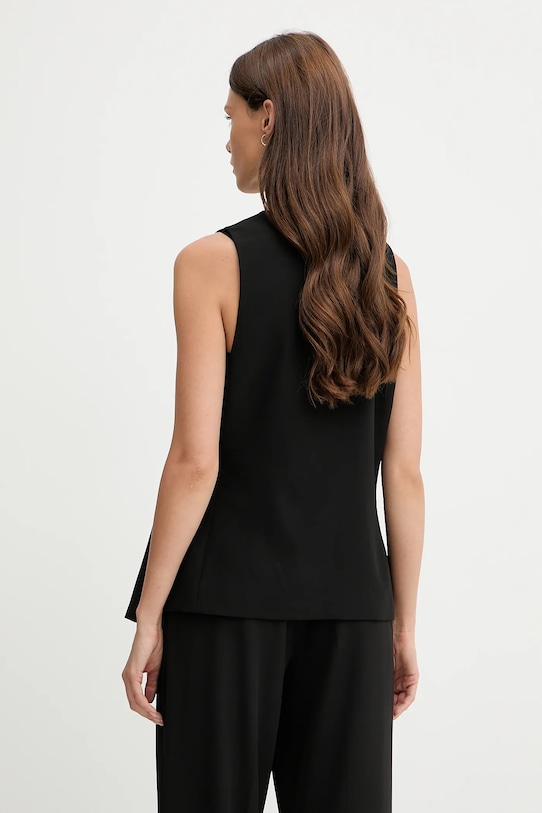 Oblečení Vesta Sisley 21H1LJ00T černá
