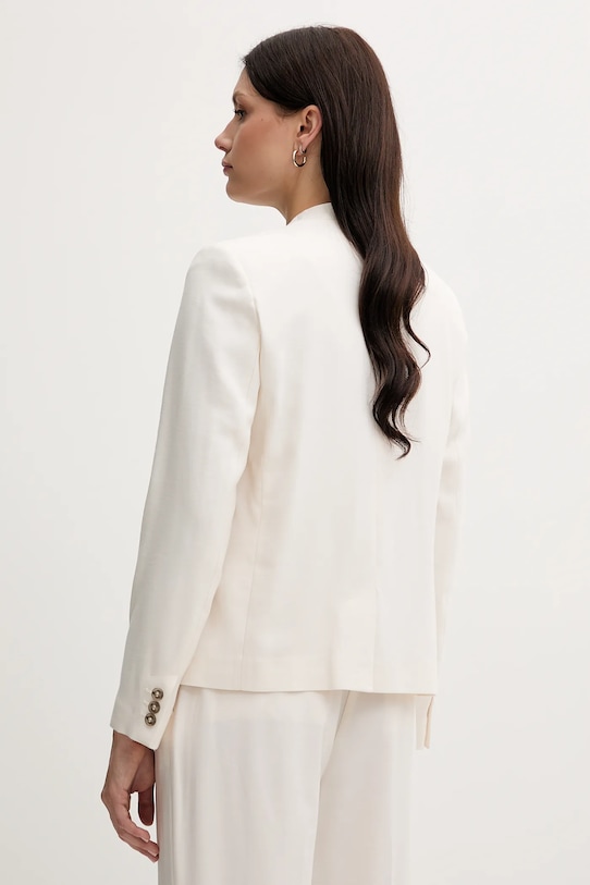 Îmbrăcăminte Sisley sacou 270YLW035 bej