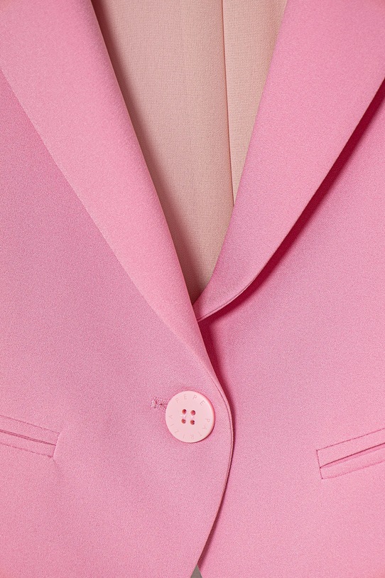 Παιδικό σακάκι Patrizia Pepe R852 ροζ 7S0277