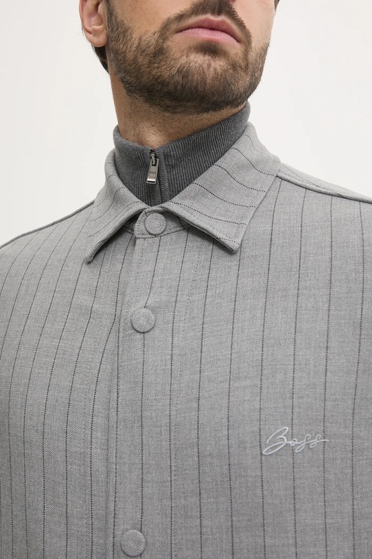 BOSS kurtka 50534987 szary