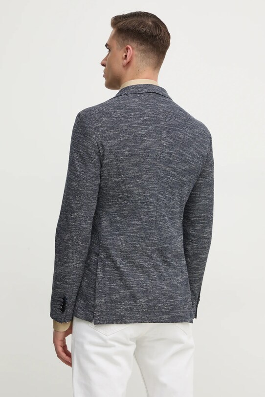 Odzież BOSS marynarka 50535007 granatowy