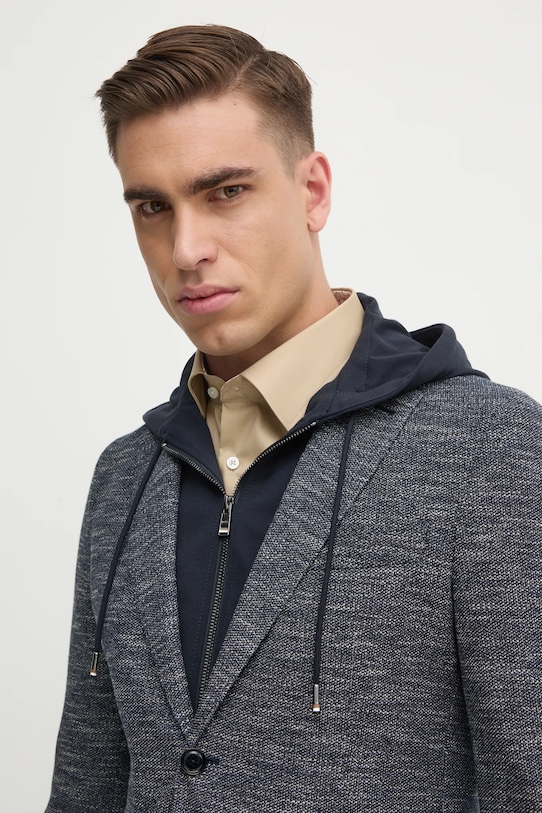 BOSS marynarka 50535007 granatowy