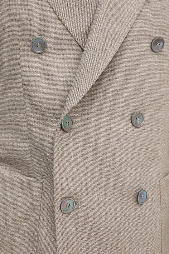 Вълнено сако BOSS 50535043