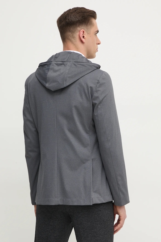 Îmbrăcăminte BOSS sacou 50535058 gri