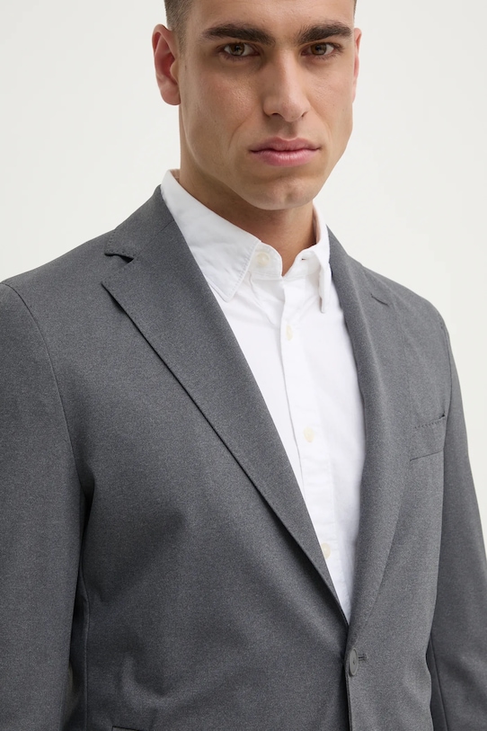 BOSS sacou gri 50535058