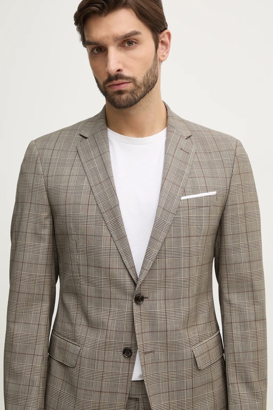 Oblečenie Vlnené sako Joop! 30045059 béžová