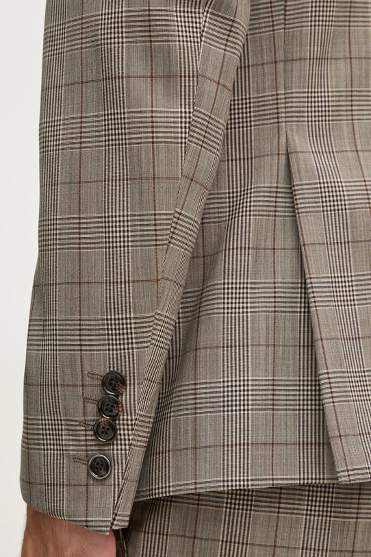 Vlnené sako Joop! béžová 30045059