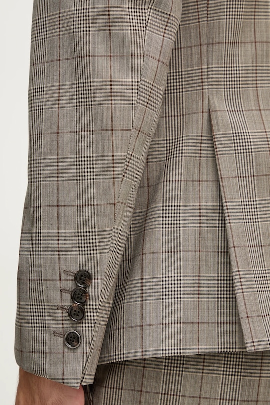 Vlnené sako Joop! béžová 30045059