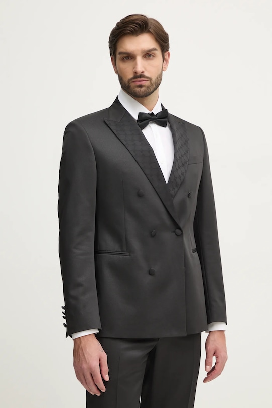 Joop! sacou cu captuseala negru 30045069