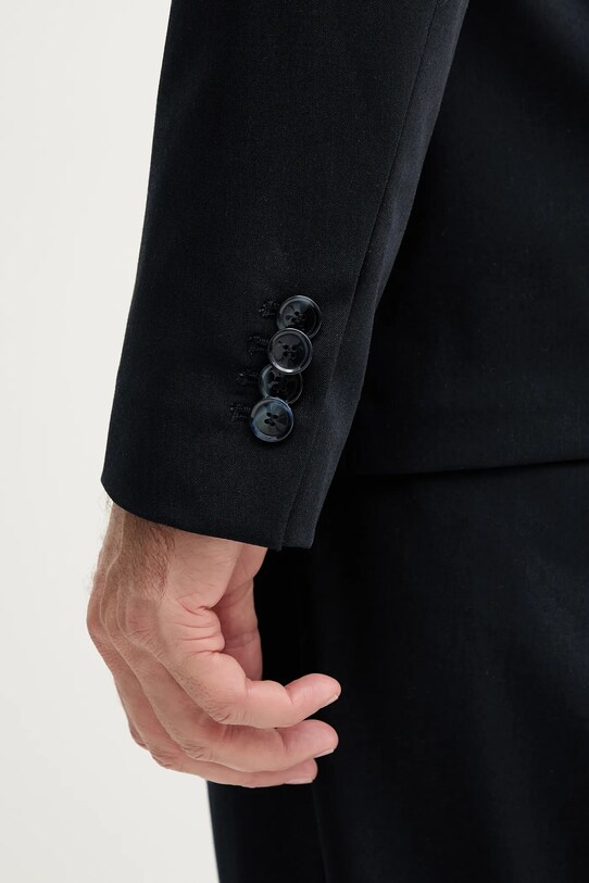 Sisley sacou 2KKQSW026 bleumarin