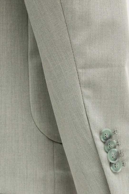 Sisley sacou 2KKQSW026 verde