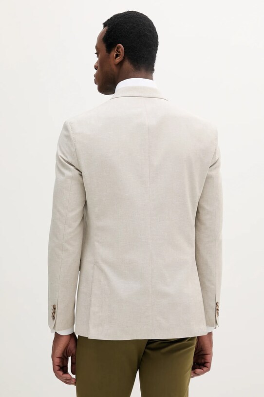 Îmbrăcăminte Karl Lagerfeld sacou 552030.155134 bej