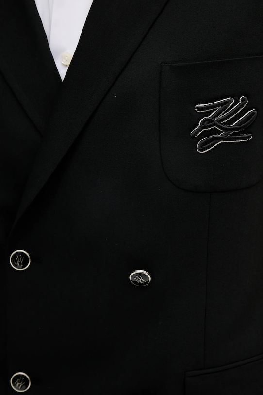 Піджак Karl Lagerfeld 552037.155102 чорний