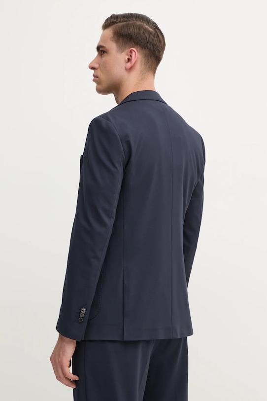 Oblečenie Sako Liu Jo QA5079.J4776 tmavomodrá