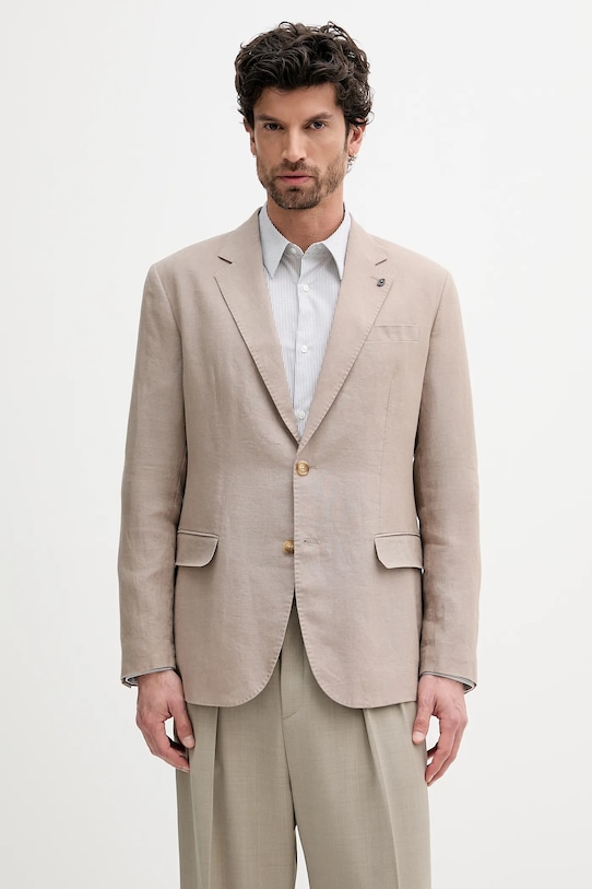 Liu Jo sacou de in cu captuseala bej QA5268.T4346