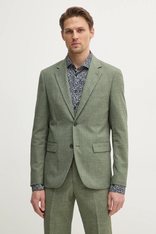 Одежда Костюм Lindbergh 30.606034.ARMY зелёный