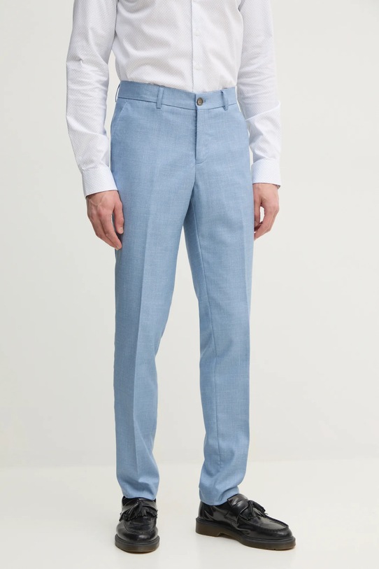 Lindbergh costum albastru 30.606034.BLUE