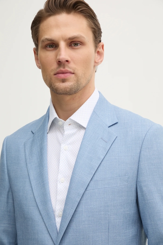 Lindbergh costum 30.606034.BLUE albastru