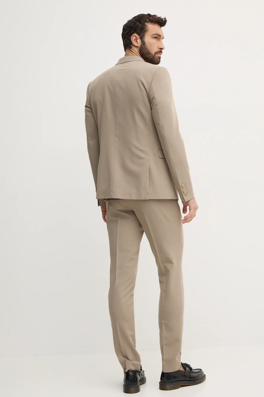 Lindbergh costum 30.606900.STONE bej SS25