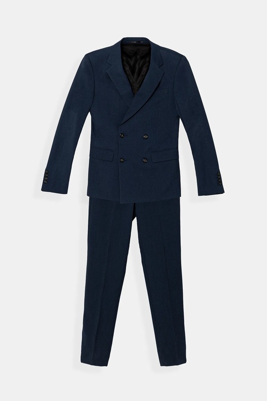 Lindbergh vestito tessuto blu navy 30.61040DB.BLUE.MEL