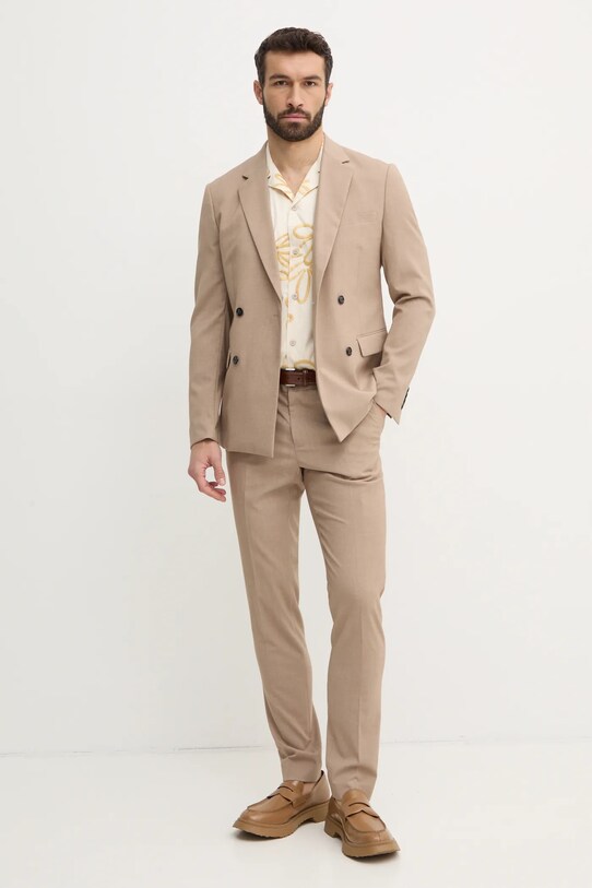 Lindbergh costum panza bej 30.61040DB.LT.BEIGE.MEL