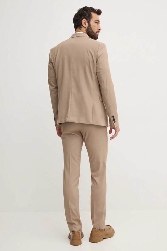 Lindbergh costum 30.61040DB.LT.BEIGE.MEL bej SS25