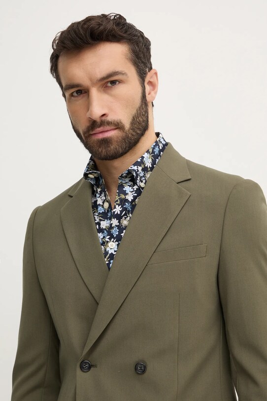 Костюм Lindbergh зелёный 30.61040DB.OLIVE