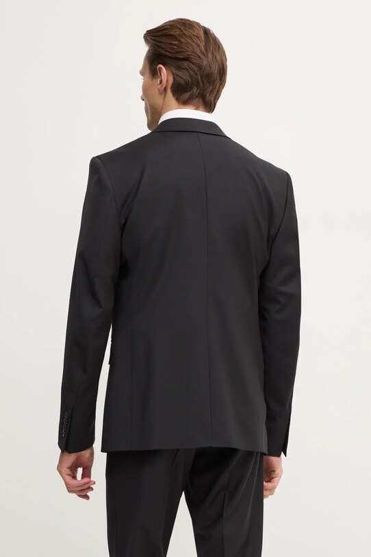 Îmbrăcăminte Filippa K geaca de lana 31582.FK negru