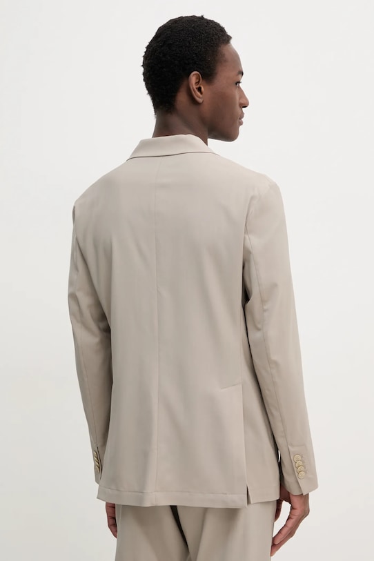 Одежда Шерстяной пиджак BARENA VENEZIA Camicia Mola GIU5057.478 бежевый