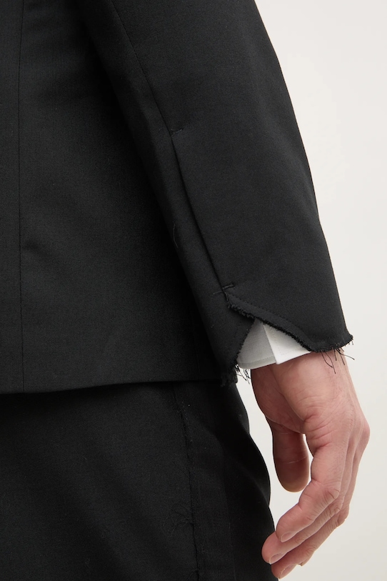 ZADIG&VOLTAIRE blézer gyapjú keverékből WMBL00165.19W.001