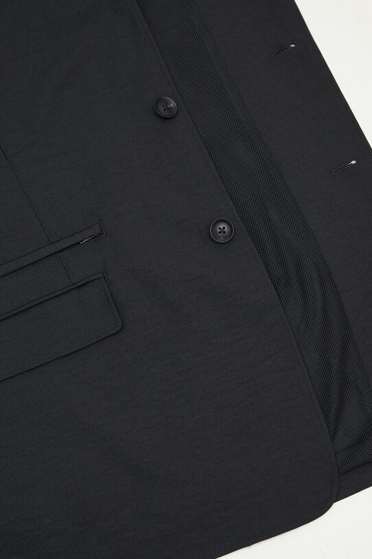 Y-3 blazer Sport Uniform Patch Blazer JM3358 black