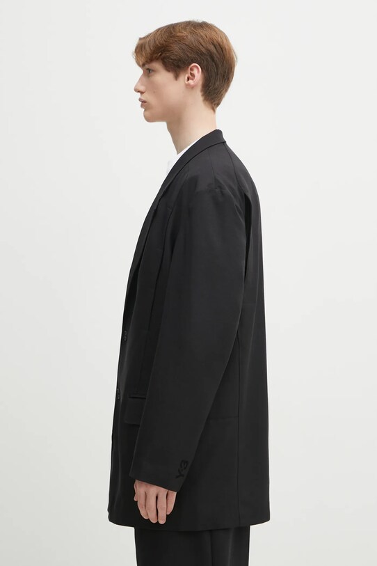 Y-3 blazer Sport Uniform Blazer JN4905 black SS25
