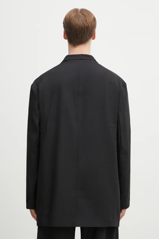 Odjeća Sako Y-3 Sport Uniform Blazer JN4905 crna