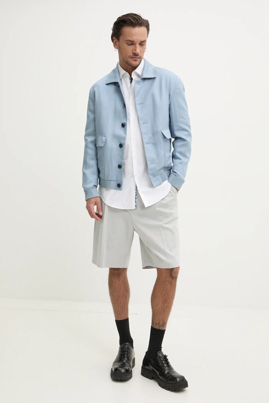 Sako HUGO 50538011 modrá SS25